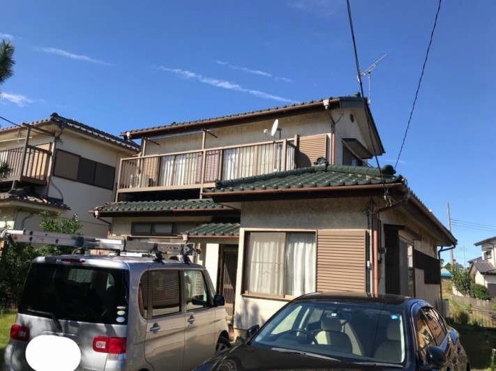 川越市お客様宅の写真