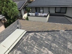 施工前 屋根 写真