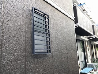 豊島区 外壁施工後完成