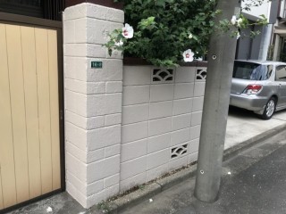 浦和区 施工完了写真②