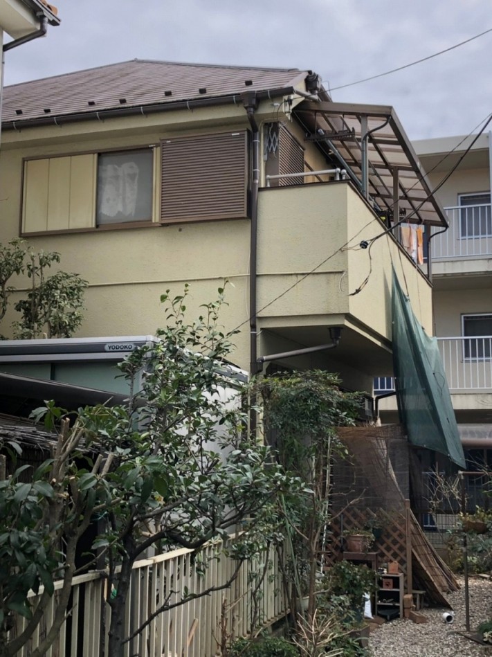 瑞穂町 お客様宅