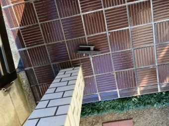 門扉 破損 取っ手部分
