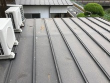トタン屋根 サビ