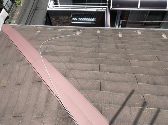 屋根 コロニアル