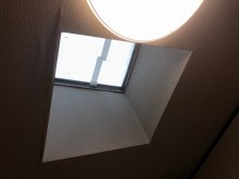 天窓 狭山市 雨漏れ