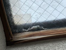 天窓 雨漏り
