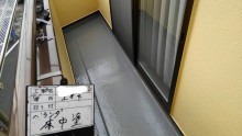 上尾市 中塗り 完成