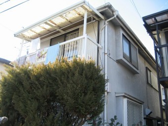 熊谷市で屋根の現場調査