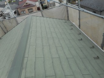 乾燥 屋根