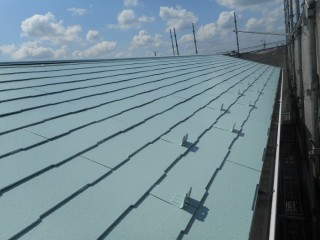 見沼区 施工完成