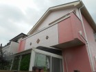 施工完了後お客様宅の写真