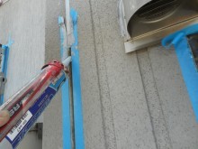 外壁 シール 打ちこみ