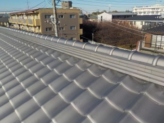 屋根 瓦 葺き替え