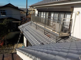 屋根 瓦