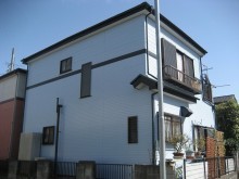 コロニアル 屋根