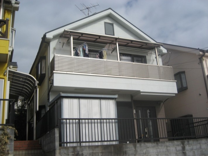 川口市 お客様宅 写真