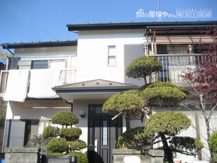 上尾市 お客様宅 写真