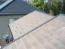 屋根 上尾市 コロニアル