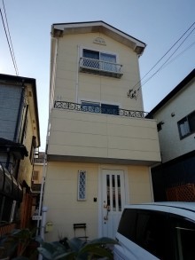 見沼区 3階建て