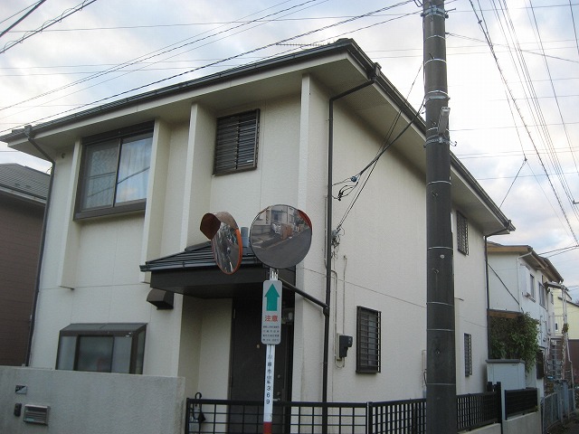 川越市のお客様宅の写真