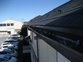 川越市アパート 現調