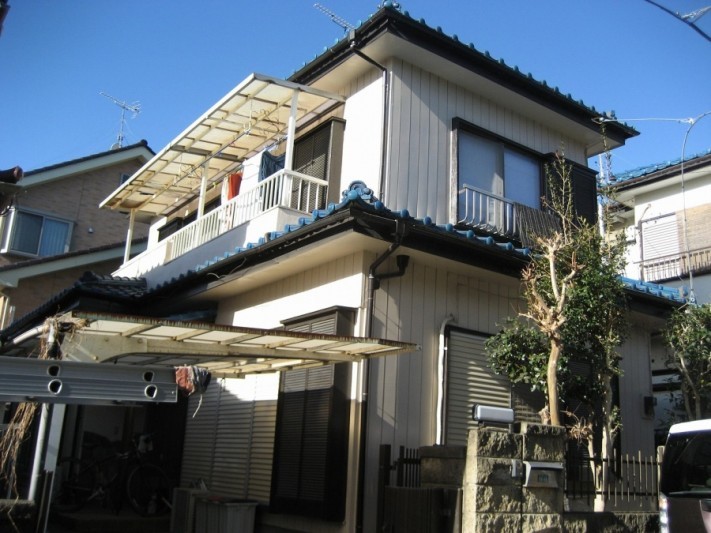 川越市庭野様宅