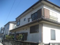 お客様宅 写真 施工前