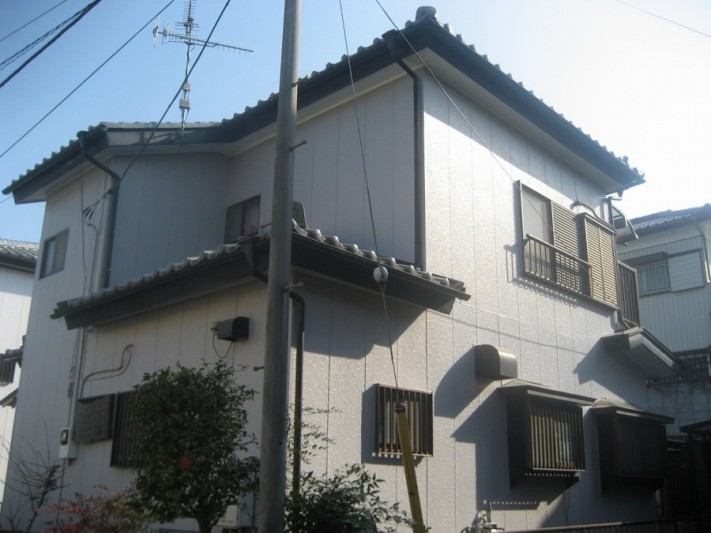 本庄市 現場調査 お家