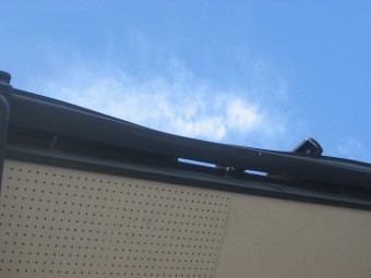 加須市雨戸写真②