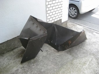 屋根板金の施工事例
