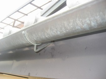 雨樋金具 写真