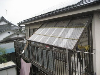 青梅市で現場調査