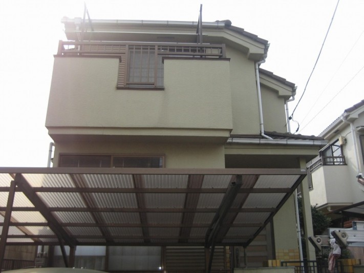 西区 お客様宅