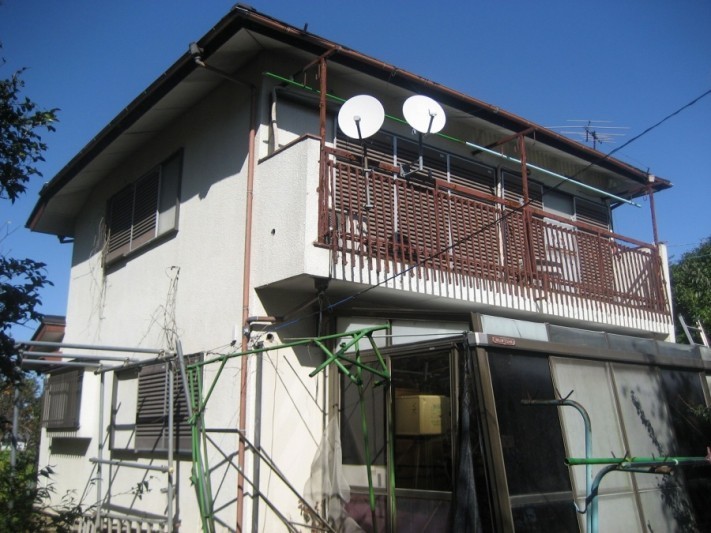 川越市のお客様宅の写真