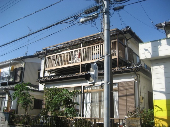 鴻巣市のお客様宅の写真
