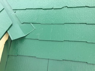 歯医者 屋根 施工後