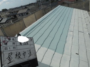 中塗り 写真