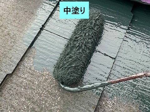 中塗り