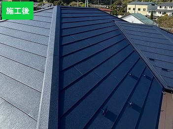 施工後