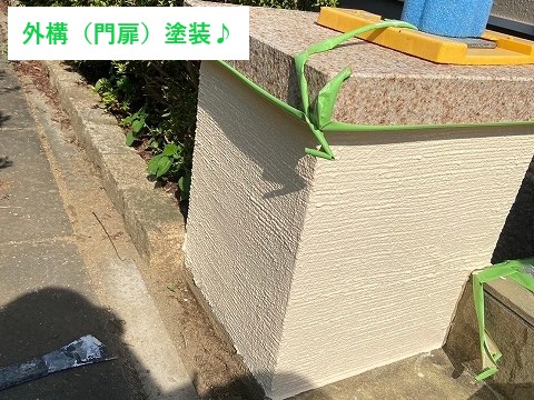 屋根リフォーム・外壁塗装　築２０年お住まいのメンテナンス