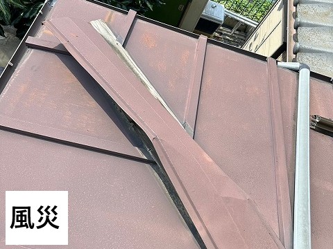 風災