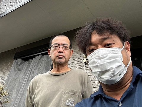 上尾市で屋根カバーと外壁塗装を行ったお客様より嬉しいお言葉をいただきました！