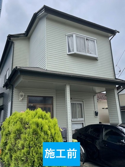 施工前