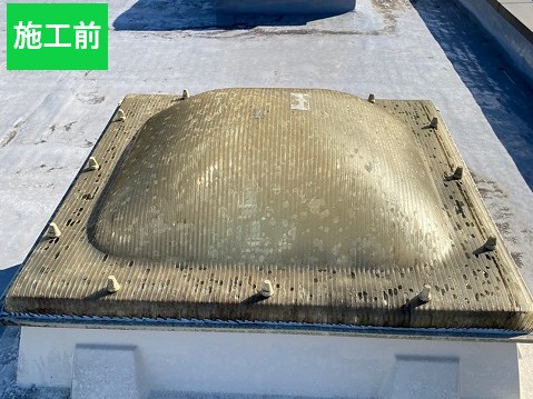 施工前