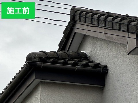 施工前