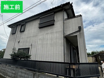 施工前