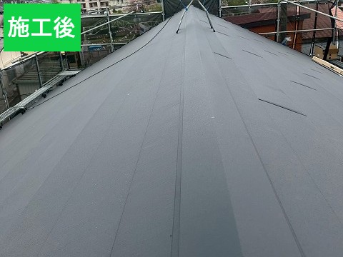 施工後