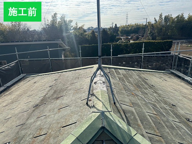 施工前