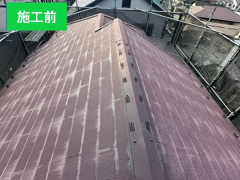 屋根葺き替え工事をご紹介します♪