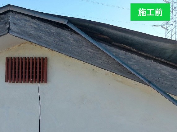 トタン屋根のメンテナンス　二次被害に会う前にしっかり補修しましょう！